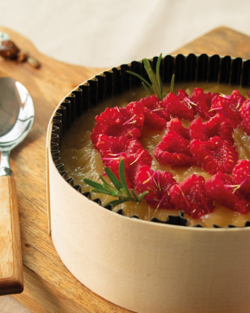 COMPOTE DU MOMENT (4 À 6 pers.)