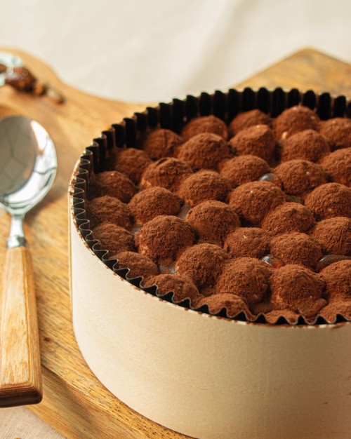 TIRAMISU (4 À 6 pers.)