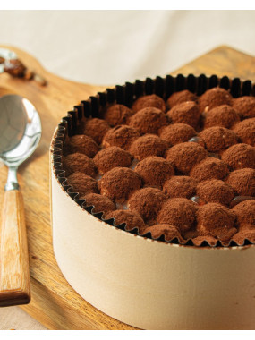 TIRAMISU (4 À 6 pers.)
