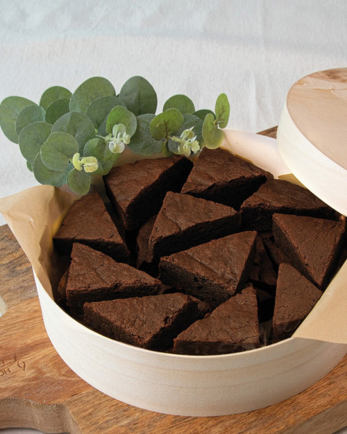 BROWNIES (20 PIÈCES)