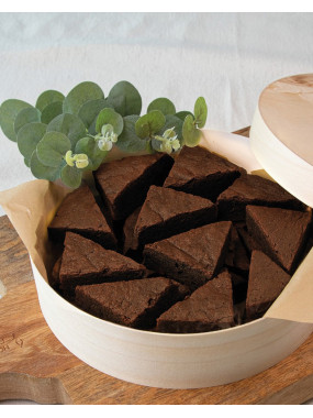 BROWNIES (20 PIÈCES)