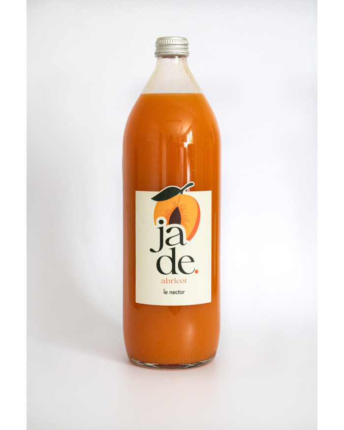 JUS DE FRUITS JADE - ABRICOT - 1L