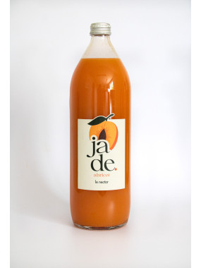 JUS DE FRUITS JADE - ABRICOT - 1L