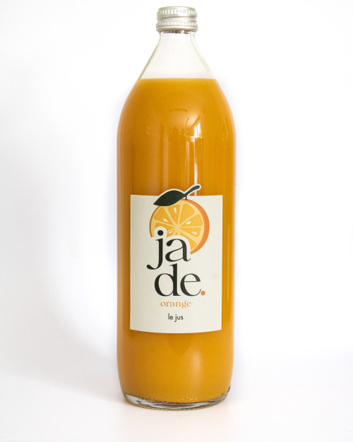 JUS DE FRUITS JADE - ORANGE - 1L