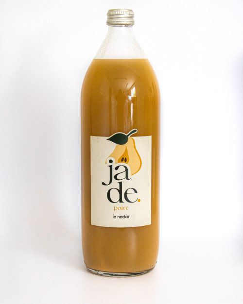 JUS DE FRUITS JADE - POIRE - 1L