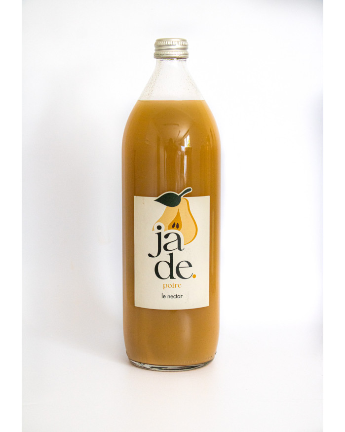 JUS DE FRUITS JADE - POIRE - 1L