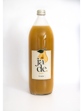 JUS DE FRUITS JADE - POIRE - 1L
