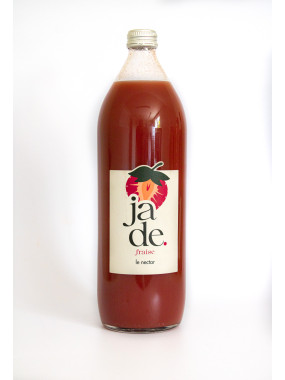 JUS DE FRUITS JADE - FRAISE - 1L