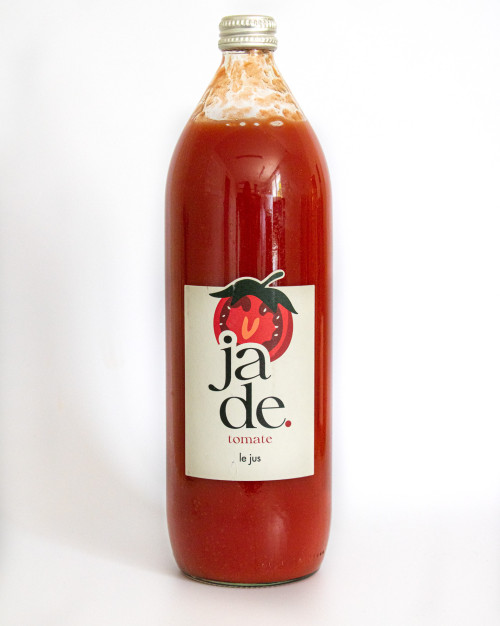 JUS DE FRUITS JADE - TOMATE - 1L