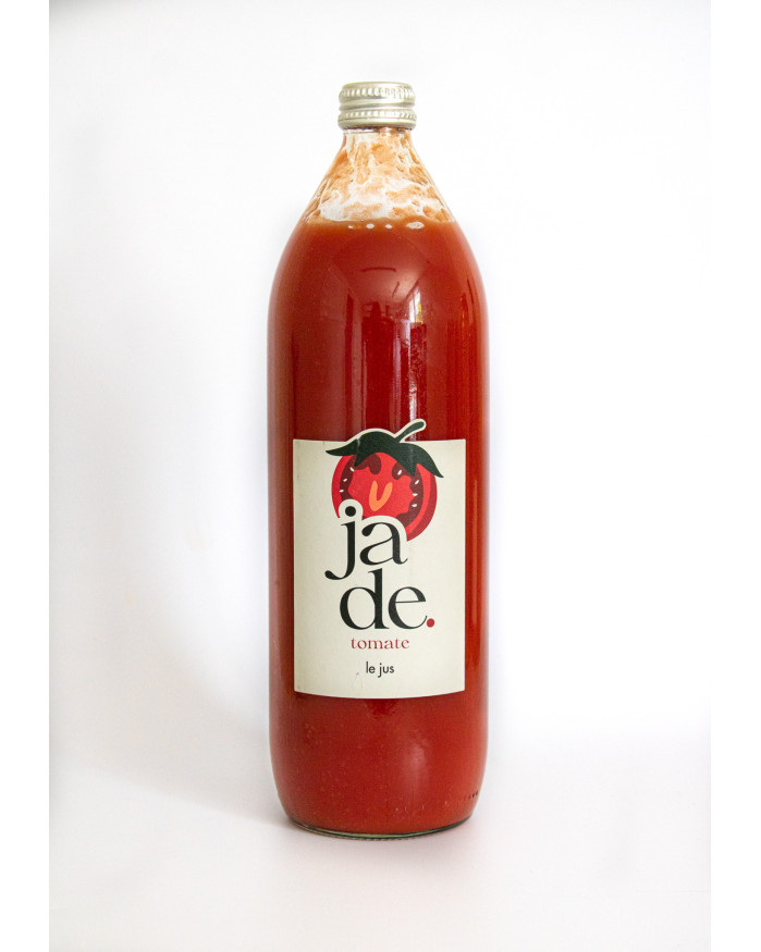 JUS DE FRUITS JADE - TOMATE - 1L