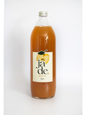 JUS DE FRUITS JADE - POMME TROUBLE - 1L