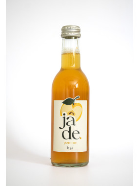 JUS DE FRUITS JADE - POMME TROUBLE - 25CL