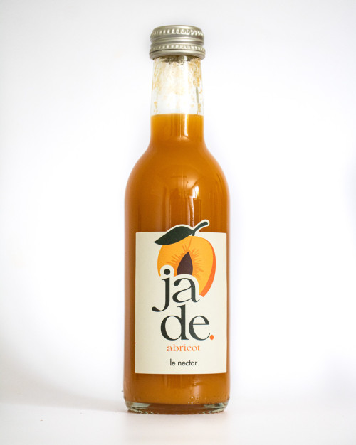 JUS DE FRUITS JADE - PÊCHE JAUNE - 25CL