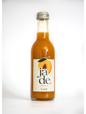 JUS DE FRUITS JADE - PÊCHE JAUNE - 25CL