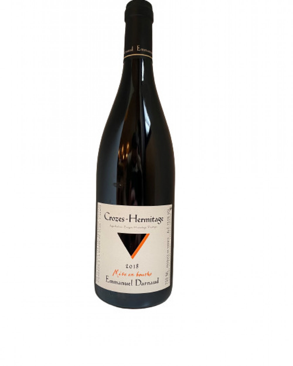 DOMAINE EMMANUEL DARNAULT - AOC CROZES HERMITAGE 75CL | SAVOURE ...